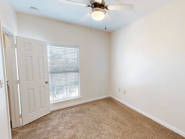 Cozy Carpeted Bedrooms
