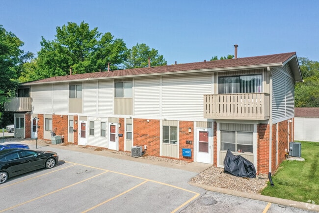 Kimberly Club Apartments