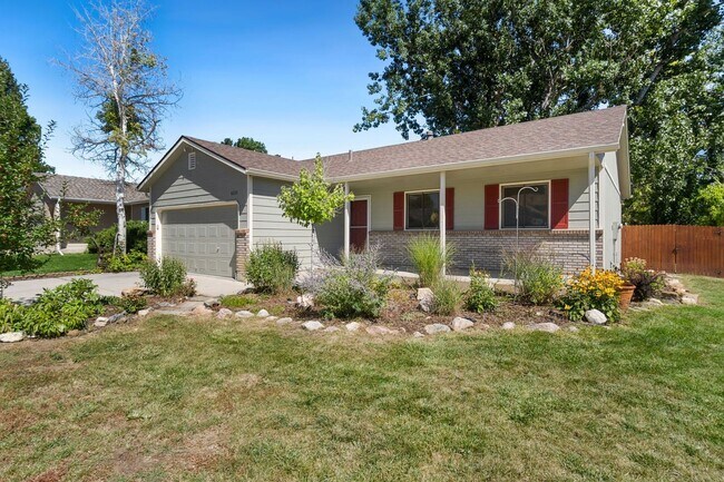 Great Ranch Home In Mid Town Fort Collins - Great Ranch Home In Mid Town Fort Collins