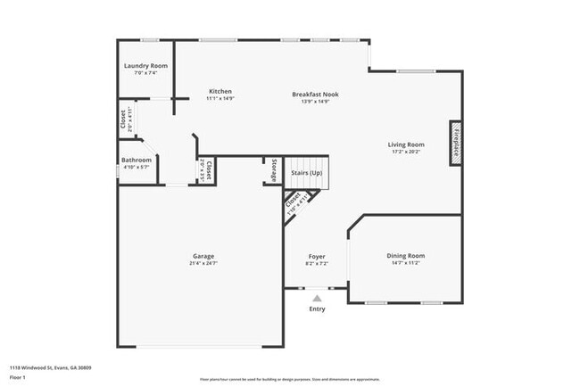 Photo - 1118 Windwood St