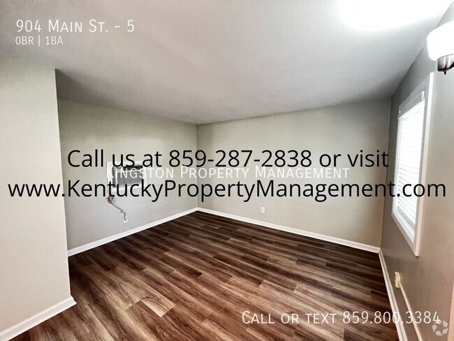 Building Photo - Newly Remodeled Studio Now Available!! 1/2... Unit 5 Rental