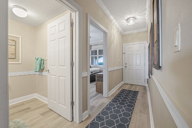 Photo - Available for a 7-12 month lease, Unit 208 has a beautiful oceanfront setting. Unidad 208