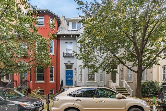 Photo - 1722 Willard St NW