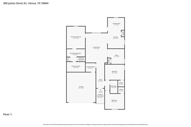 309 Julian Davis Dr