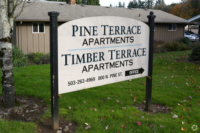 Pine Terrace Apartments