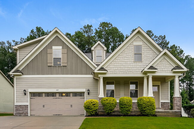Building Photo - 647 Airedale Trail Rental