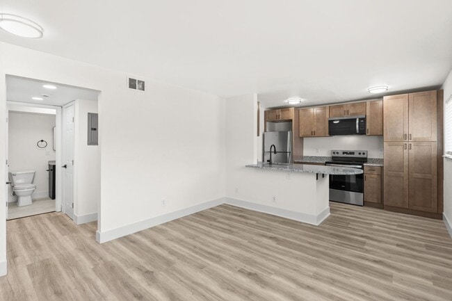 Photo - Tower Grove East - Updated 1 Bedroom Unidad 201
