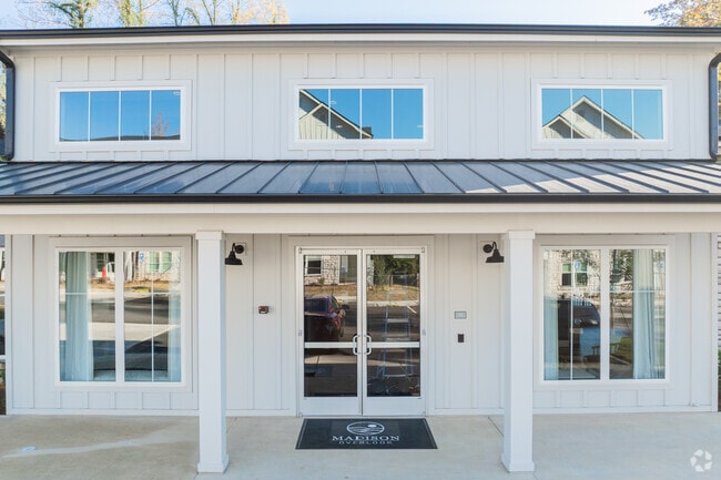 Mirador de Madison - Madison Overlook