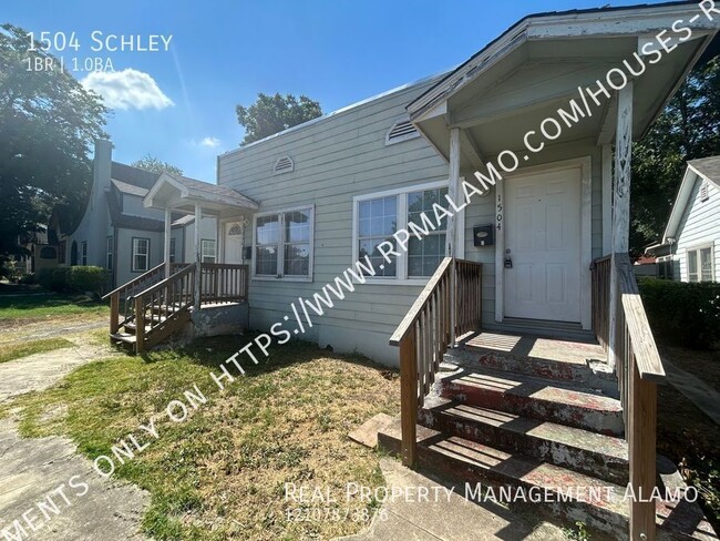 Building Photo - 1504 Schley- Rental