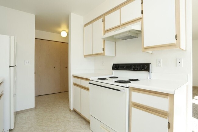 Parkhurst Apartments