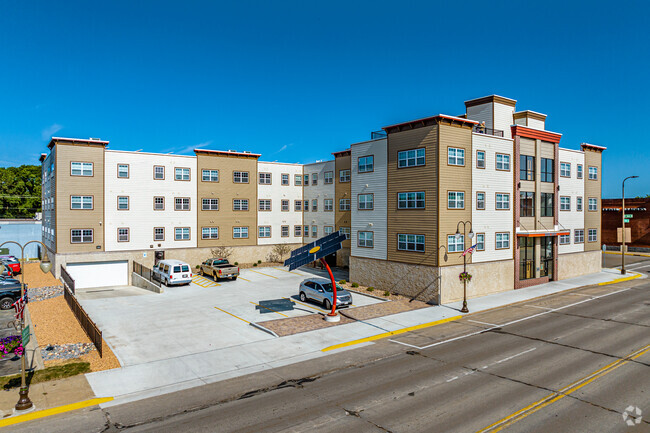 Building Photo - Beebe Lofts - 55+ Community