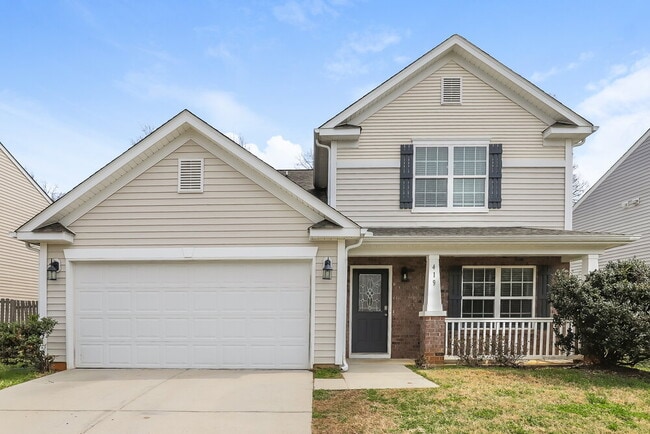 Building Photo - 419 Hancock Dr