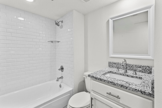 Vieux Carre Apartments