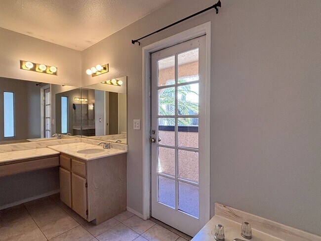 Photo - Upstairs two bedrooms, two bathroom condo unit. With brand new shower. Condo had recent updates. ...