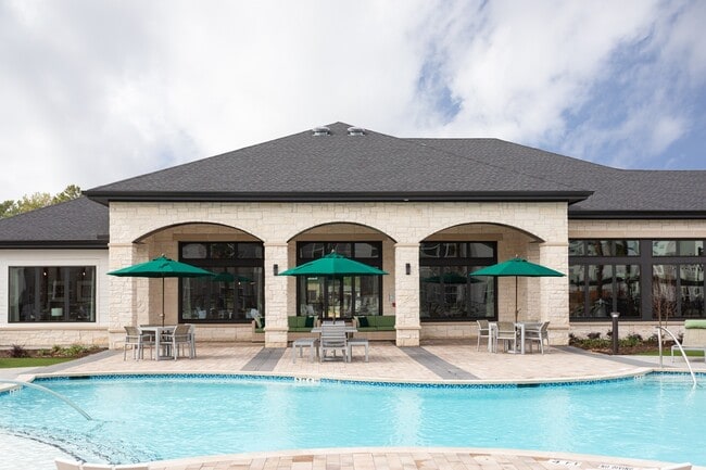 Building Photo - The Standard at Cypress Creek Rental