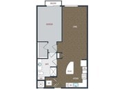 Plano de planta A4
