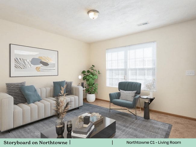 Photo - Storyboard on Northtowne