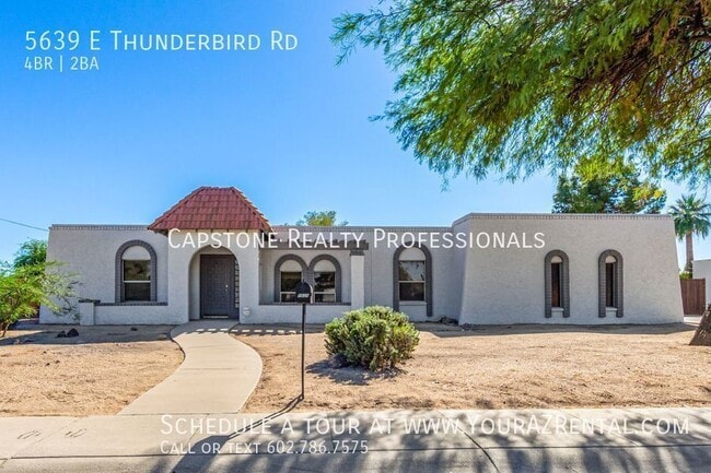 Photo - 5639 E Thunderbird Rd