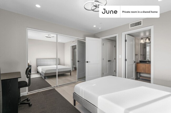 Photo - Room in Shared 5 bed/5 bath home Unit B