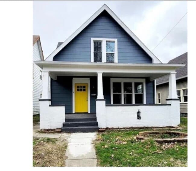 Building Photo - 1204 N Dearborn St Unit B Rental