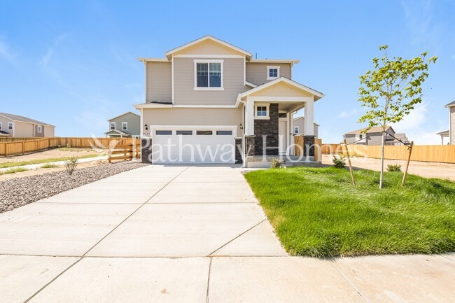 Building Photo - 9475 Yampa St Rental
