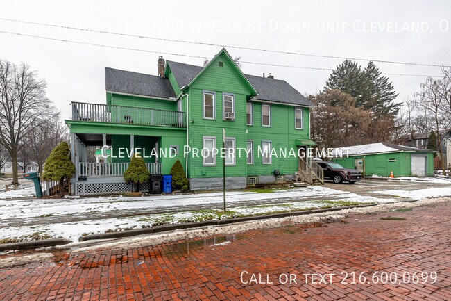 Photo - 2100 W 95th St Unit 2100 W 95th St Down  Cleveland, OH 44102