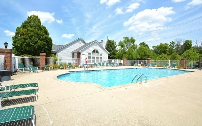 Swimming Pool - 7540 Shawnee Ln Condo Unit 243