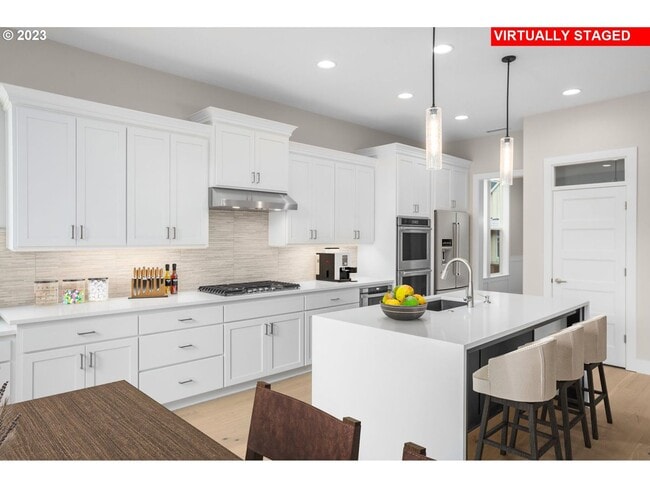 Photo - Beautiful 4 Bedroom + Office Home with Open Layout, Gourmet Kitchen & Large Entertainment Room