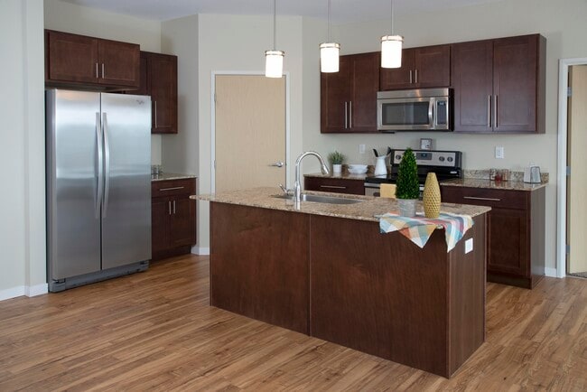 The Gardens Apartments