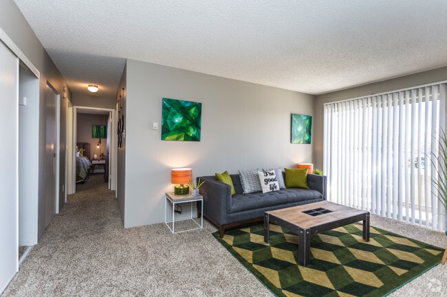 2BR, 1BA - Aspen