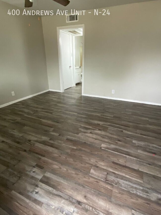 Don't miss our weekend special! Bills incl... Apartment Unit N24