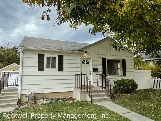 3 br, 2 bath House - 2898 S Mcclelland St - 3 br, 2 bath House - 2898 S Mcclelland St
