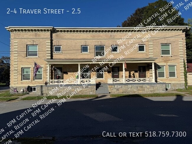 Building Photo - 2-4 Traver Street-2.5 Unit 2.5