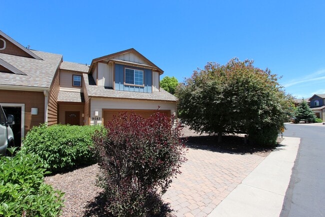 Photo - 3BR/2.5BA Townhome in Bellemont | Fenced Yard + 2-Car Garage