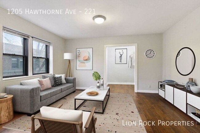 Photo - 1205 Hawthorne Ave Unidad 221