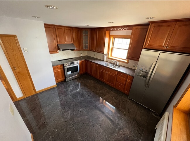 Kitchen, Opposite View - 202 Orient Ave Unit 2