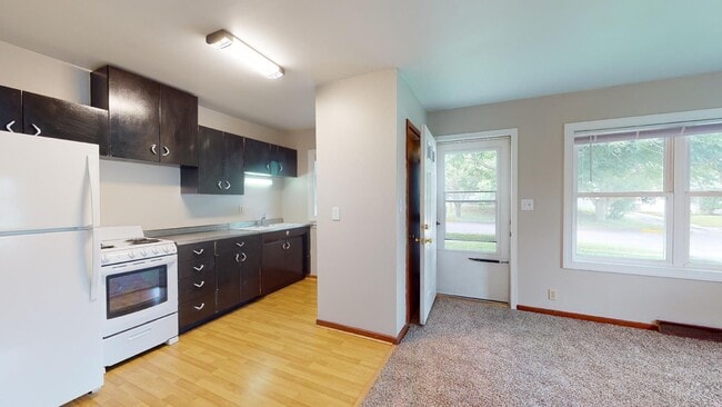 Photo - Affordable 1 Bedroom Duplex with W/D in unit