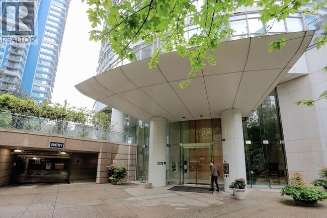 1288 Alberni St Unit 1701