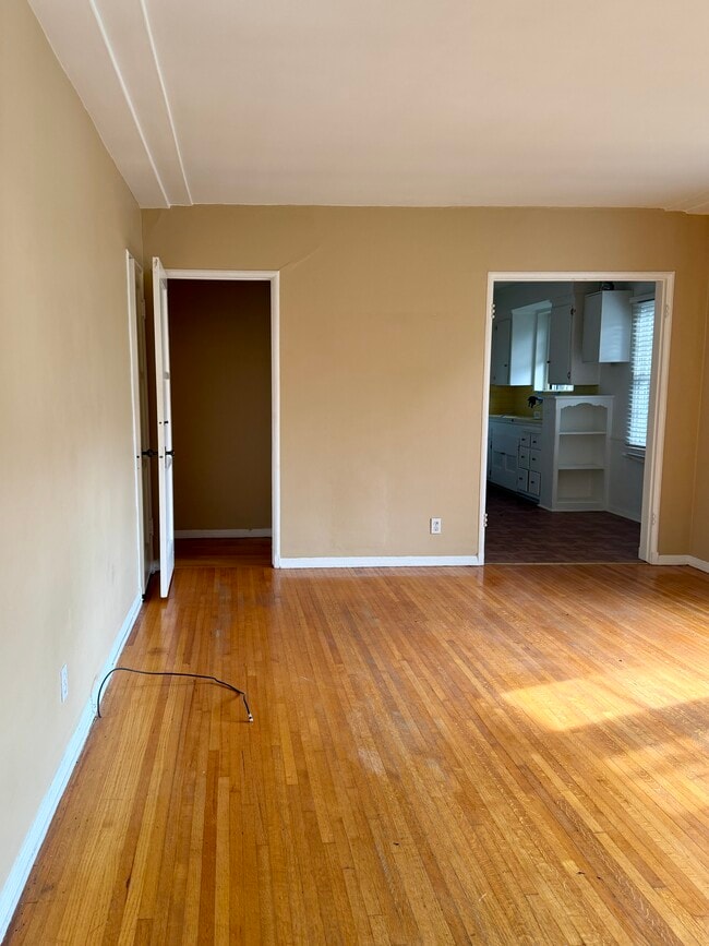 Living Room - 346 N Curson Ave Unit 346 N Curson Ave