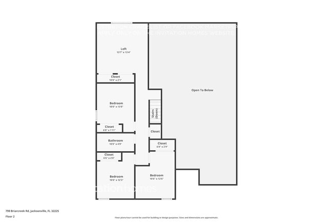 798 Briarcreek Rd