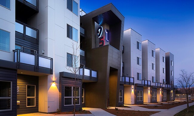 The 951 - The 951 Apartments