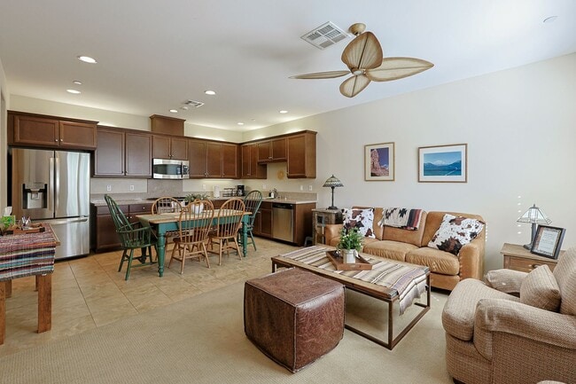 Photo - Fully Furnished 2-Bed, 2.5-Bath Home with ...