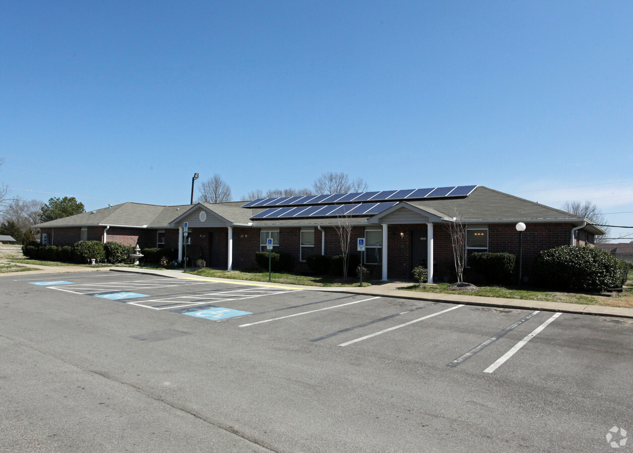 Photo - Gallaway Manor Apartments