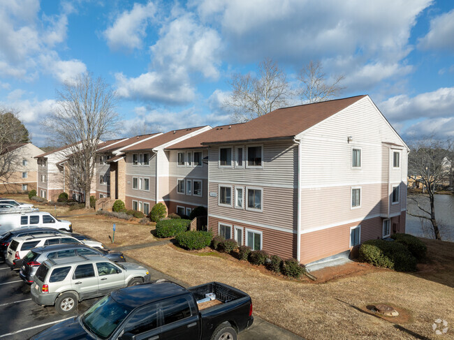 Water Vista - Water Vista Apartments