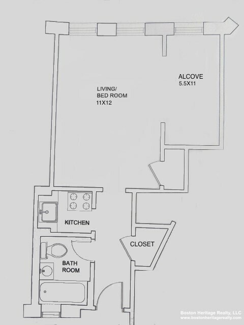 Photo - 327 Huntington Ave Unidad 8