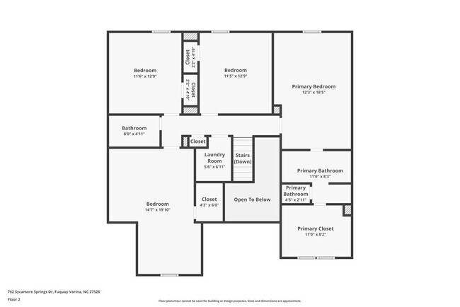 Photo - 762 Sycamore Springs Dr