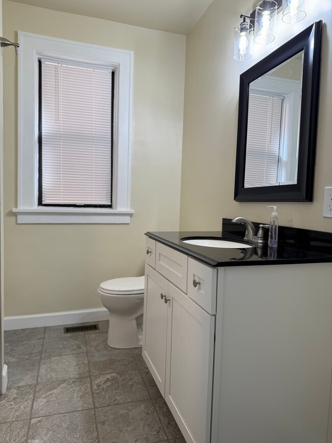 Updated Bathroom - 2315 Park Ave