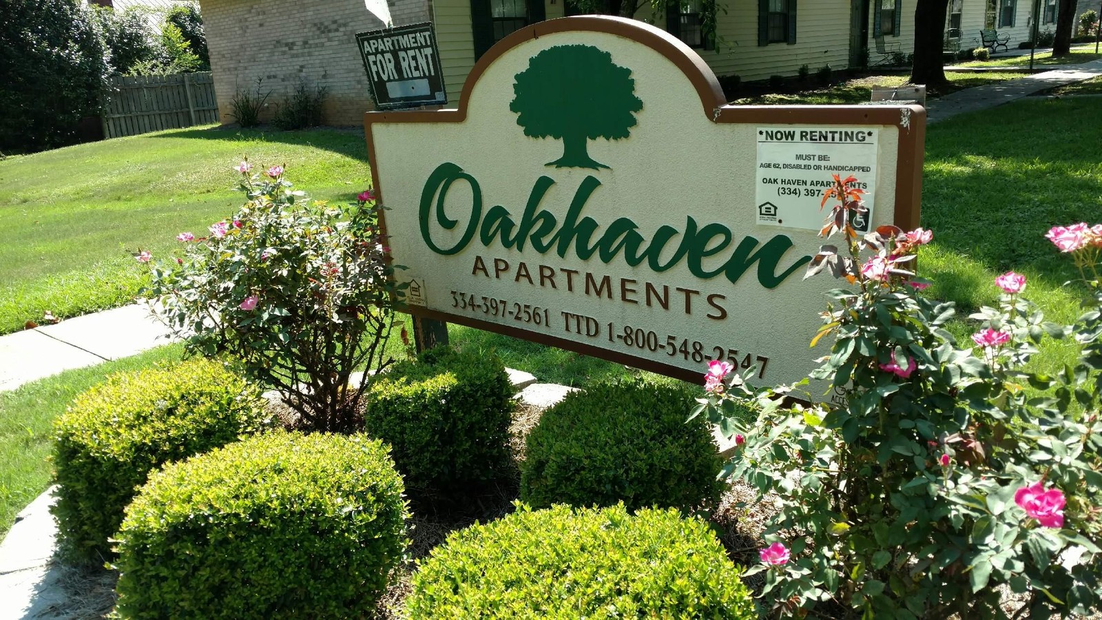 Oakhaven Apartments - Oakhaven Apartments