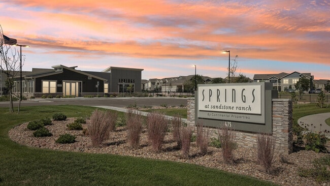 Springs at Sandstone Ranch