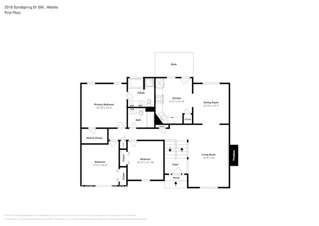 Photo - 2318 Sandspring Dr SW